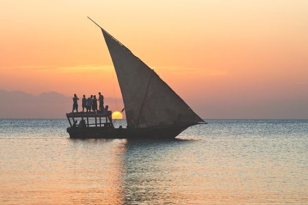 7 Days – Zanzibar Honeymoon Beach Holiday