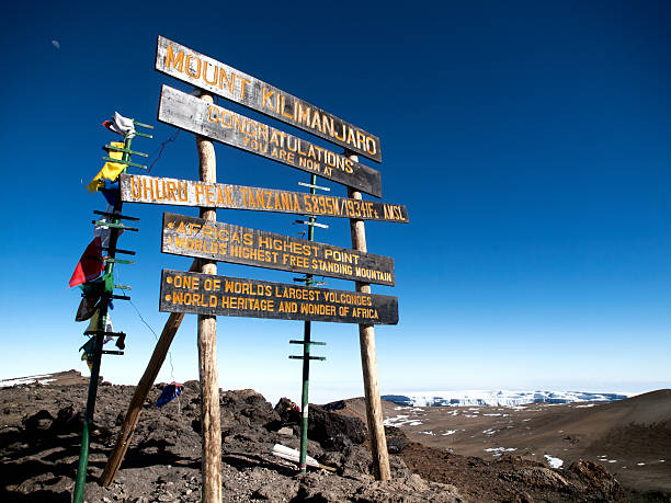 kilimanjaro national park