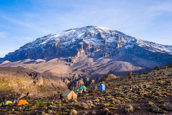 kilimanjaro national park