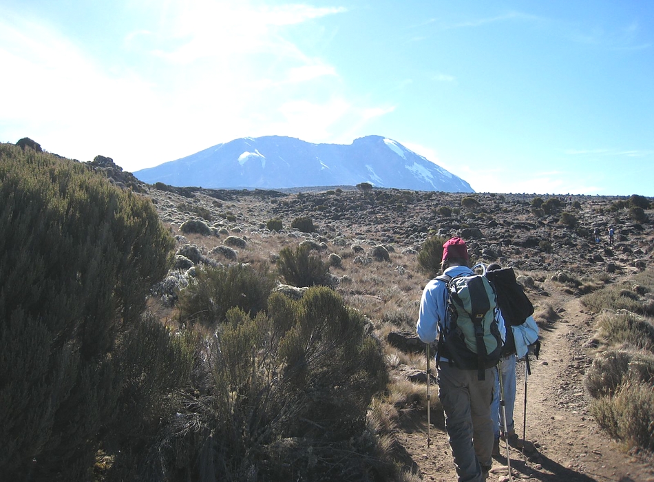 6 Days – Kilimanjaro Climbing – Rongai Route