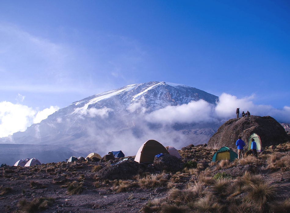 6 Days – Kilimanjaro Climbing – Umbwe Route